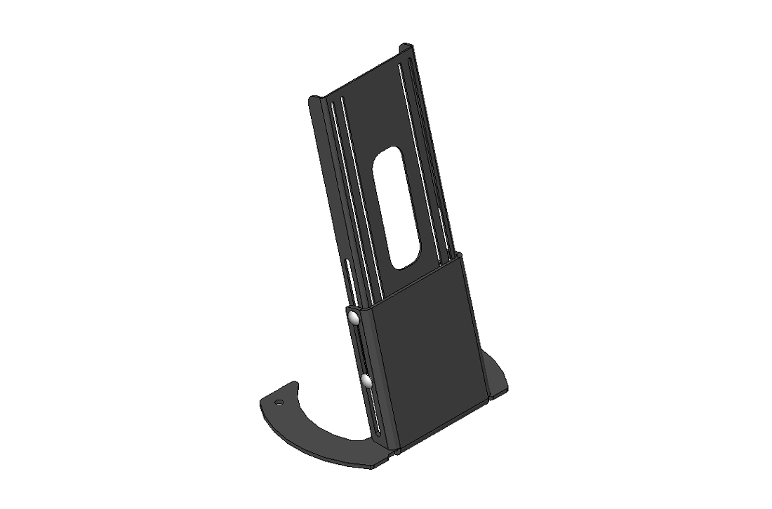 Подставка монитора POSeq-Stand-H