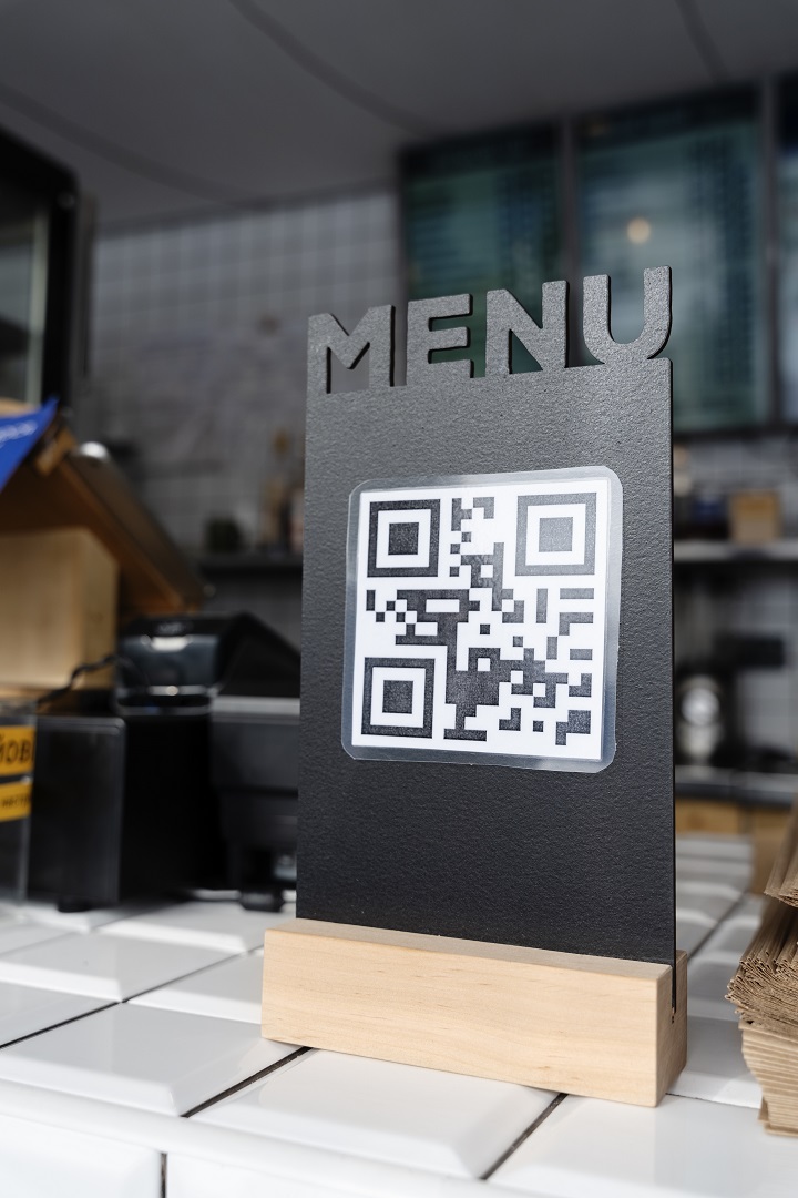 QR-меню (ПО)
