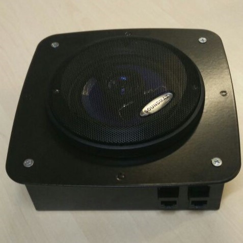 Корпус колонки для аудиодинамика SoundMax SM-CSE403